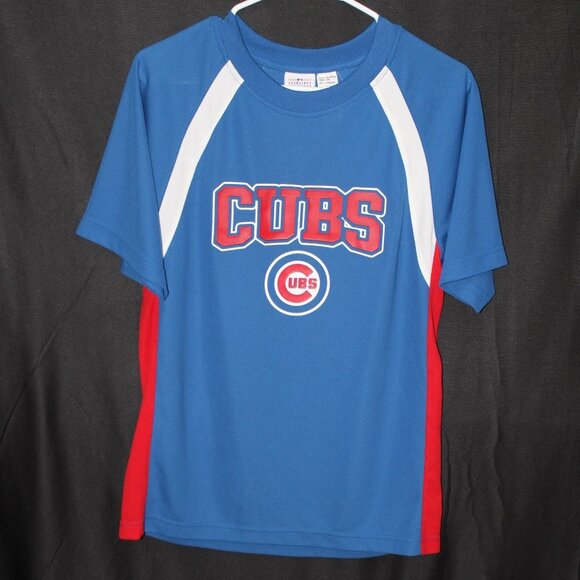 Genuine Merchandise Other - Chicago CUBS Boys X-Large Team Athletics Jersey
